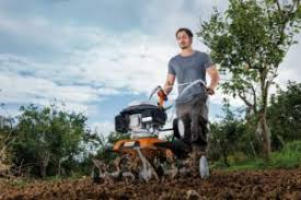 Stihl frees