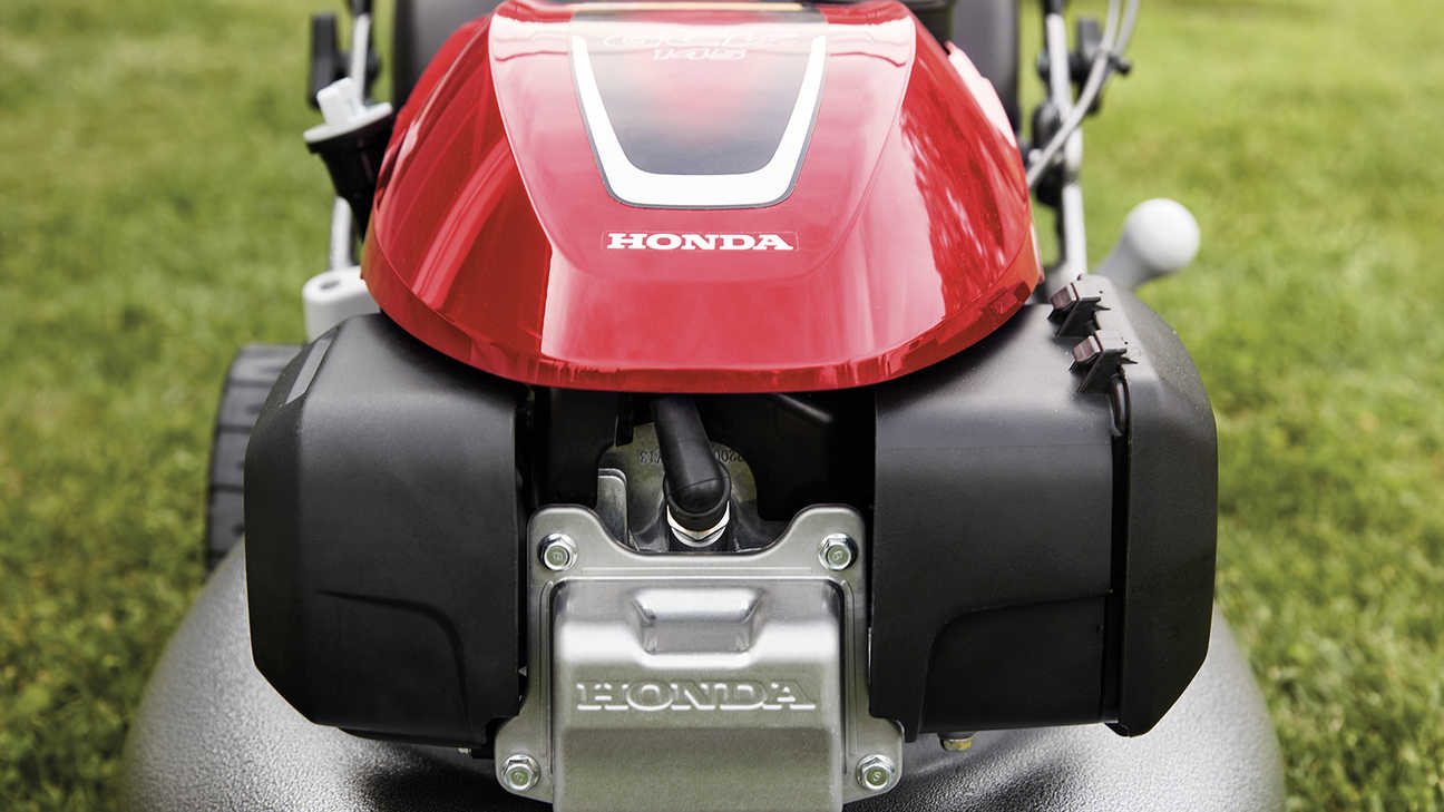 buitenste mond Misbruik Honda HRG 416 IZY PK Duwmaaier – Blokland Tuin en Parkmachines