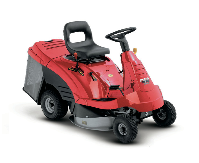 moord buik defect Honda Hf1211H compacte zitmaaier met opvangbak – Blokland Tuin en  Parkmachines