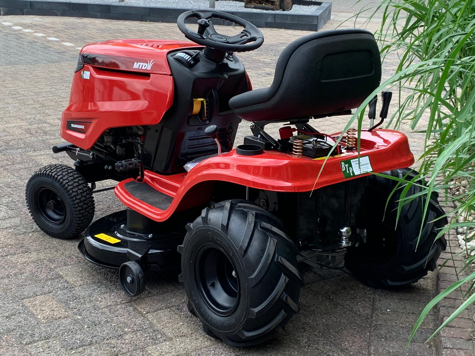 MTD Edition tractorprofielbanden – Blokland Tuin en