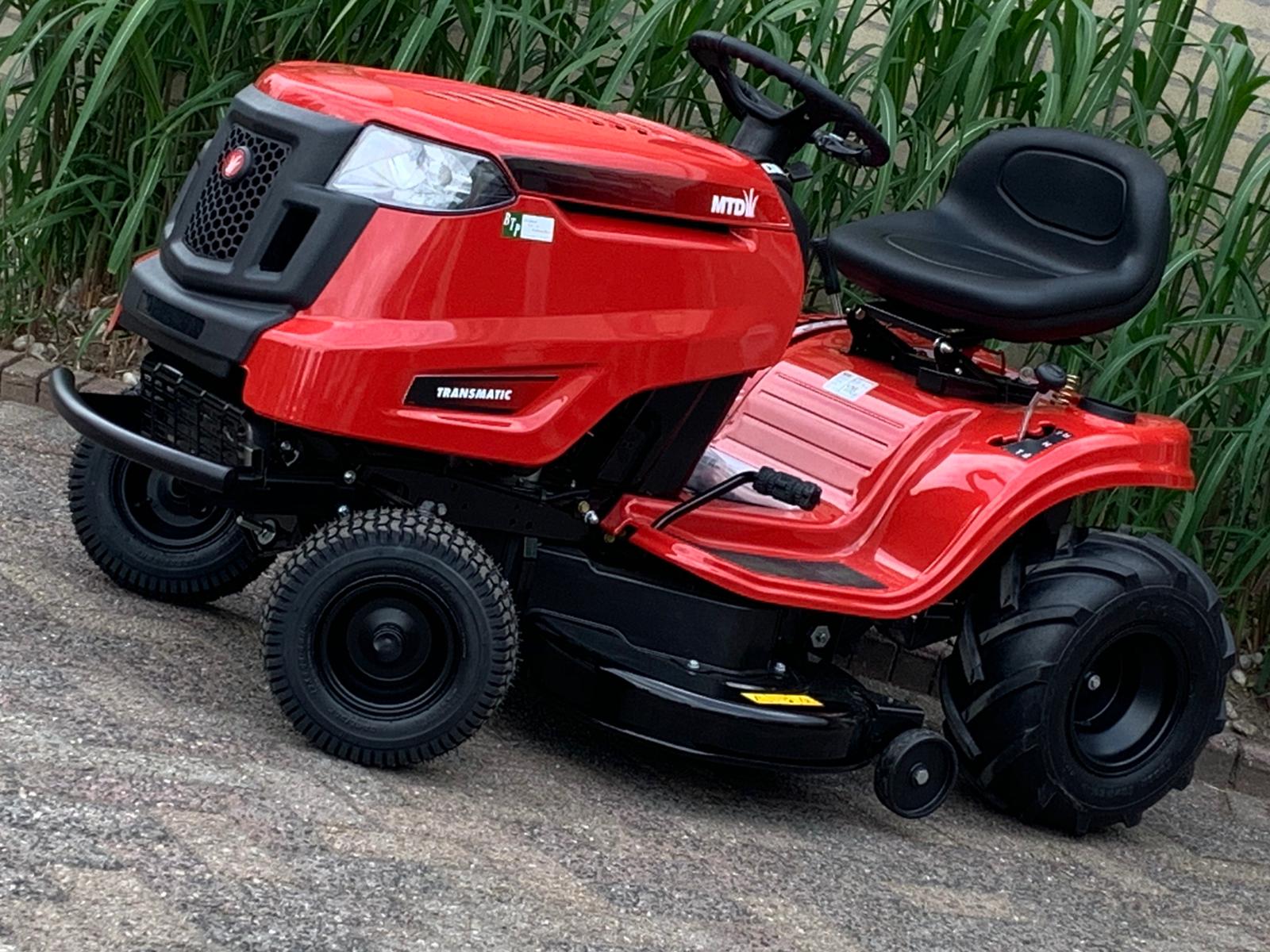 MTD Edition tractorprofielbanden – Blokland Tuin en