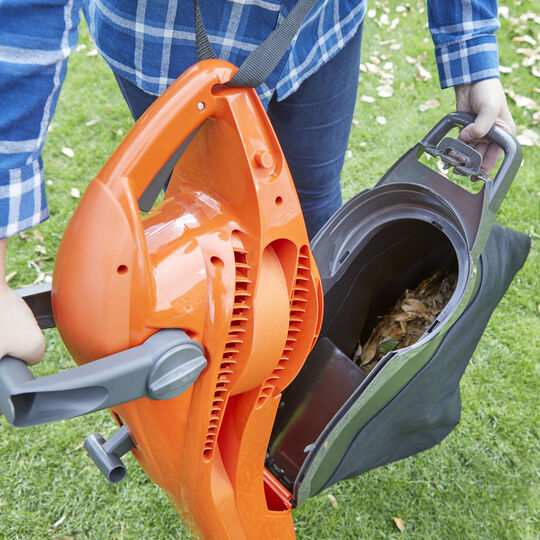 anders uitbreiden Elasticiteit Flymo gardenvac 2700 bladzuiger / bladblazer elektrisch – Blokland Tuin en  Parkmachines