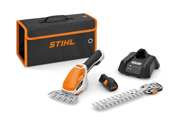 Verzoenen Verblinding overdrijven Stihl HSA 26 accuheggenschaar SET – Blokland Tuin en Parkmachines