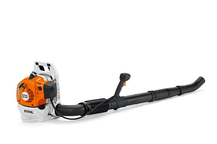 Stihl BR200 Lichte ruggedragen bladblazer Blokland Tuin en