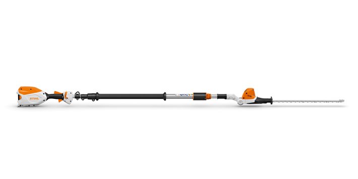 Stihl HLA 86 zonder accu en lader Telescopische accu heggenschaar Blokland Tuin en Parkmachines