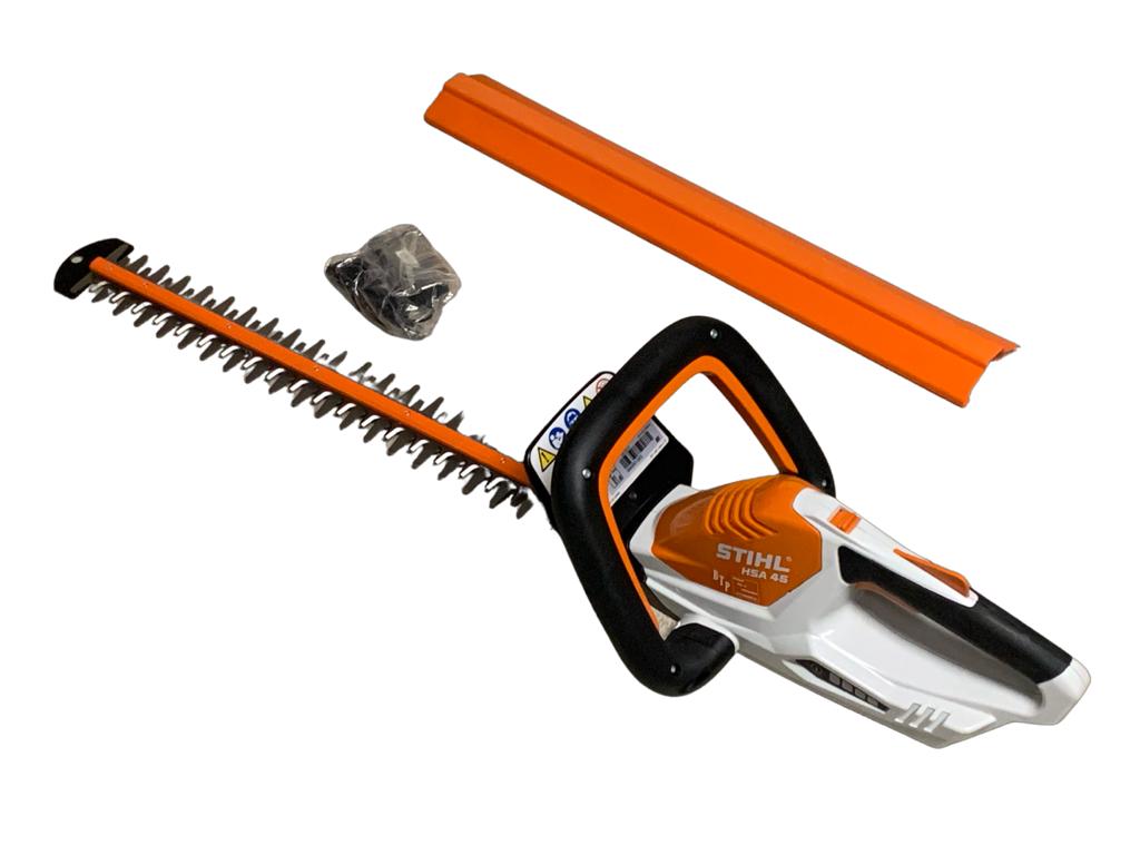 mengsel Emigreren Kosciuszko Stihl hsa 45 accu heggenschaar showmodel 50cm – Blokland Tuin en  Parkmachines