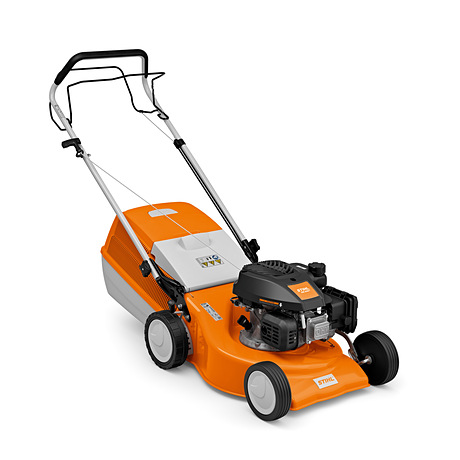 punch St traagheid Rm 248t aangedreven 46cm grasmaaier – Blokland Tuin en Parkmachines