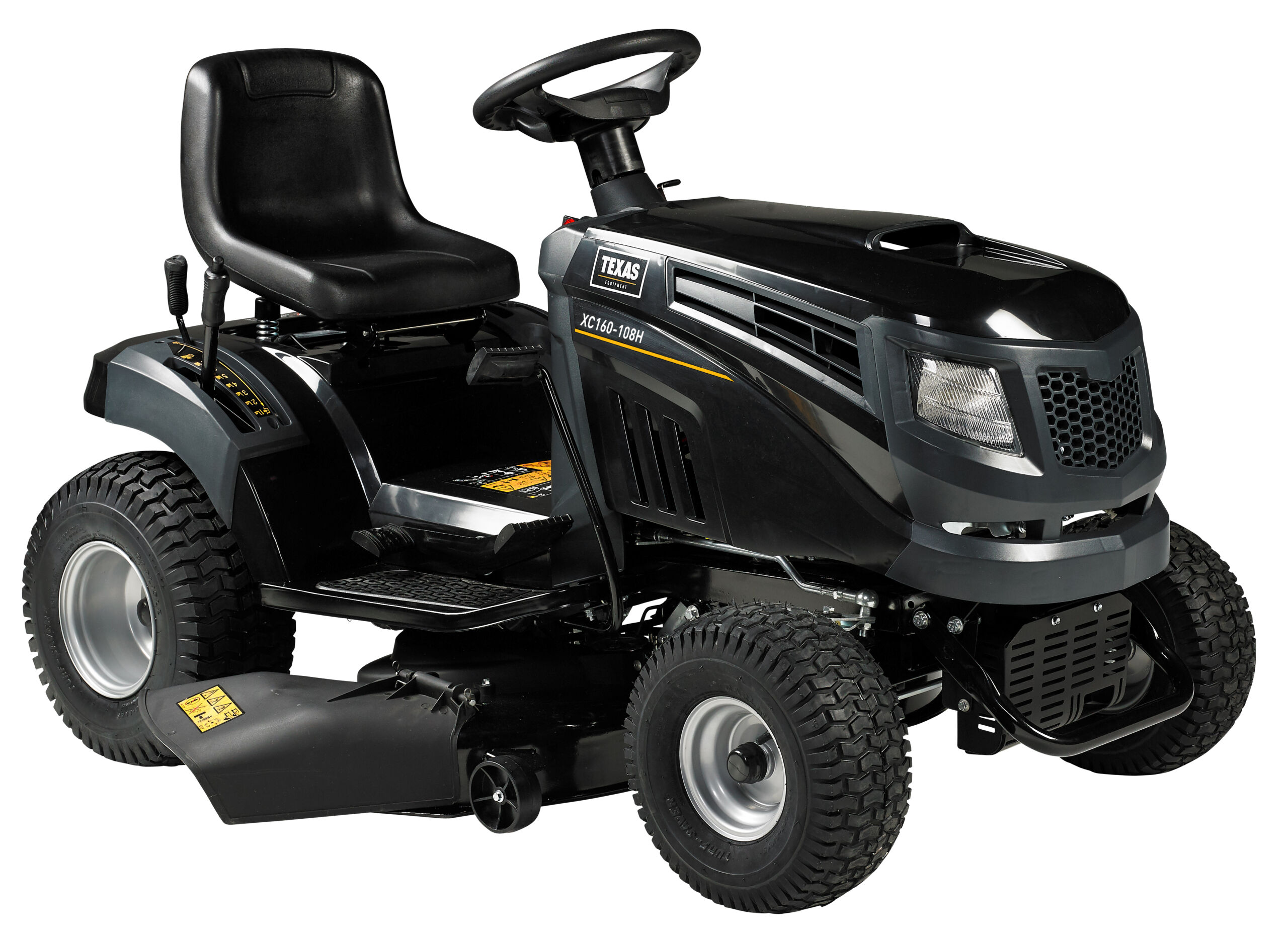 Geavanceerde Dicht Benodigdheden Texas zitmaaier XC160-108H hydrostaat – Blokland Tuin en Parkmachines Geavanceerde Dicht Benodigdheden Texas zitmaaier XC160-108H hydrostaat – Blokland Tuin en Parkmachines