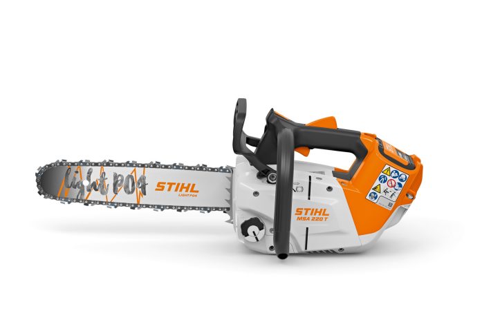 monster Onderhoudbaar alleen Stihl MSA220T accu tophandle 35cm – Blokland Tuin en Parkmachines