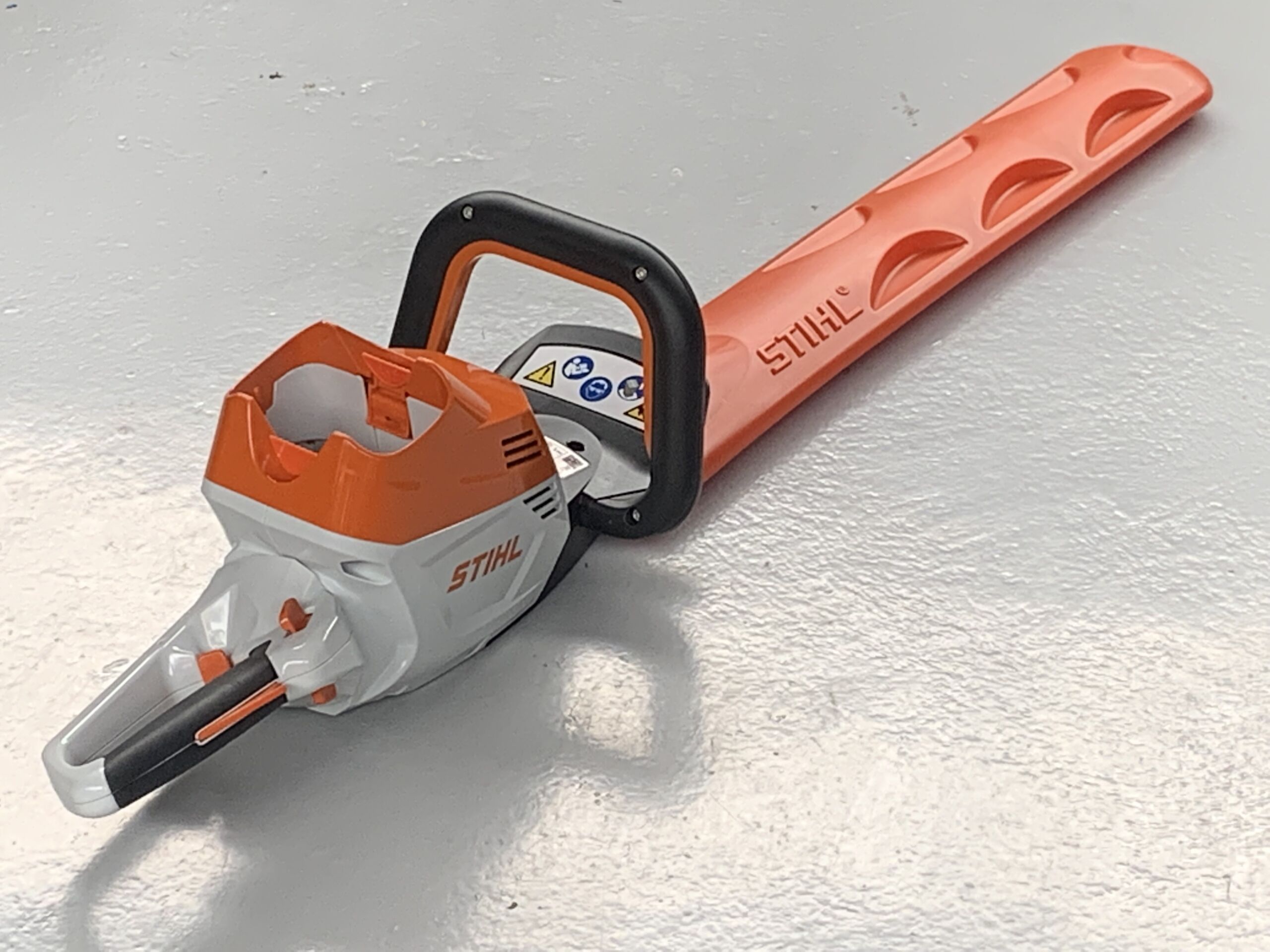 Peave Sturen verklaren Stihl hsa 100 accu heggenschaar 62cm met draaibaar handvat – Blokland Tuin  en Parkmachines