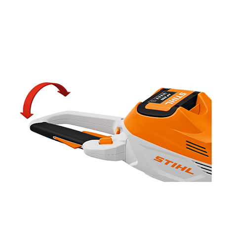 globaal Mechanica Accumulatie Stihl hsa 100 accu heggenschaar 62cm met draaibaar handvat – Blokland Tuin  en Parkmachines