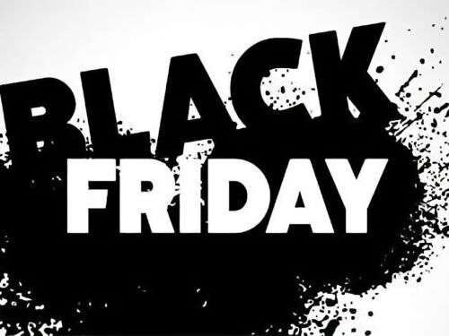 Black Friday ACTIES