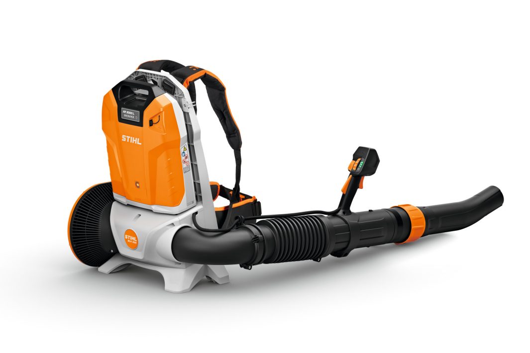 ingesteld Geven Bliksem Stihl BGA 300 accu bladblazer PRO – Blokland Tuin en Parkmachines