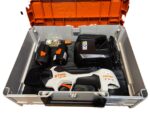 Stihl accusnoeischaar set met 2 accus in koffer asa20 - Afbeelding 2
