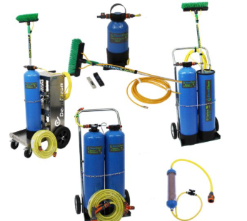 DemiClean Osmose reinigingssets
