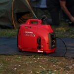 Honda EU10i 1000 W draagbare invertergenerator - Afbeelding 2