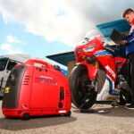 Honda EU10i 1000 W draagbare invertergenerator - Afbeelding 8