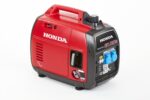 Honda EU22i inverter generator koffer