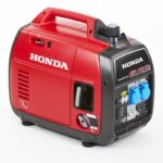 Honda EU22i inverter generator koffer