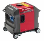 Aggregaat Honda Inverter EU30is - Afbeelding 4