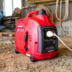 Honda EU10i 1000 W draagbare invertergenerator - Afbeelding 3