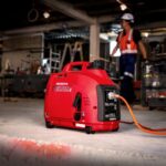Honda EU10i 1000 W draagbare invertergenerator - Afbeelding 4
