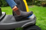 Stiga Swift 372e elektrische accu zitmaaier - Afbeelding 4
