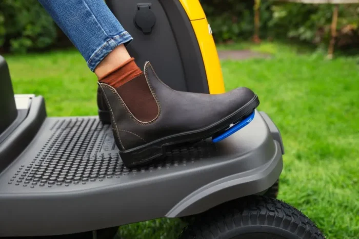 Stiga Swift 372e elektrische accu zitmaaier - Afbeelding 4