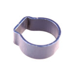 Baggerbeugel gesmeed De Wit + ring - Afbeelding 2