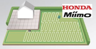 NIEUW Honda Miimo HRM70 700m2 LIVE - Afbeelding 8
