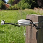 Hoekisolator S versterkt (wit, 5 stuks) - Afbeelding 2