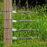 Hoekisolator S versterkt (wit, 5 stuks) - Afbeelding 4