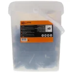 Schroefisolator BS hout (klein, 250 stuks) - Afbeelding 9