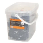 Schroefisolator BS hout (klein, 250 stuks) - Afbeelding 7