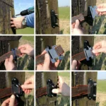 TurboLine hoekisolator met vleugelmoer (5 stuks) - Afbeelding 4