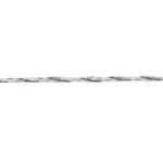 Vidoflex 6 Powerline (wit, 200 meter) - Afbeelding 2