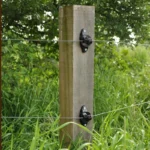 W-isolator (zwart, 25 stuks) - Afbeelding 3