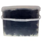 W-isolator (zwart, 175 stuks) - Afbeelding 5