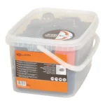 Schroefisolator BS hout (klein, 125 stuks) - Afbeelding 7