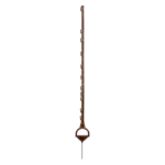 Stijgbeugelpaal (duopack terra, 2 x 5 stuks)