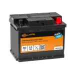 S220 Zonnepaneel schrikdraadapparaat incl. 60Ah accu (1.5J - 12V/Solar) - Afbeelding 3