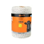 Vidoflex 6 Powerline (wit, 1000m)