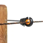 Afstandschroefisolator XDI (hout, 10cm, 20 stuks)