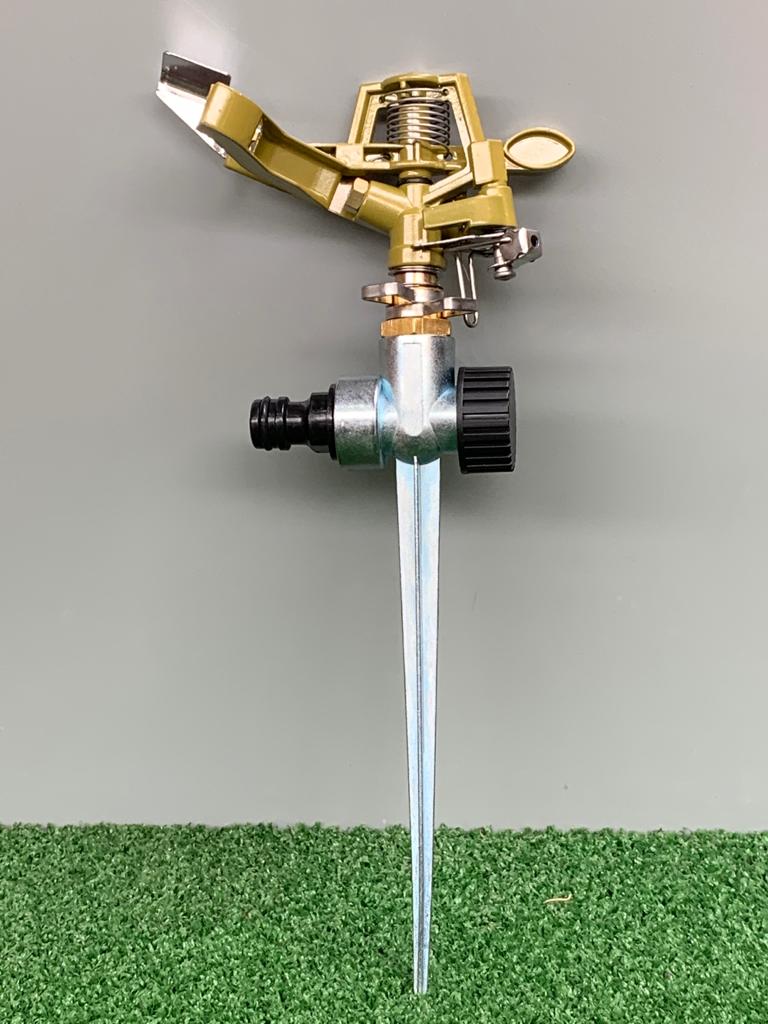 Naan Sectorsproeier op spike Hobby met Gardena aansluiting - Afbeelding 5