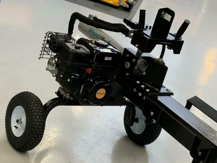 Houtklover 12 ton LS12B met benzinemotor - Afbeelding 2