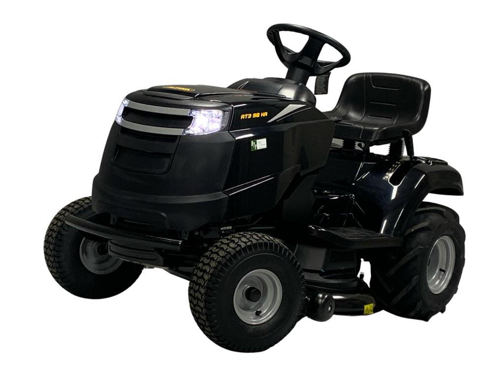 Alpina Black Edition hydro met tractorbanden - Afbeelding 2