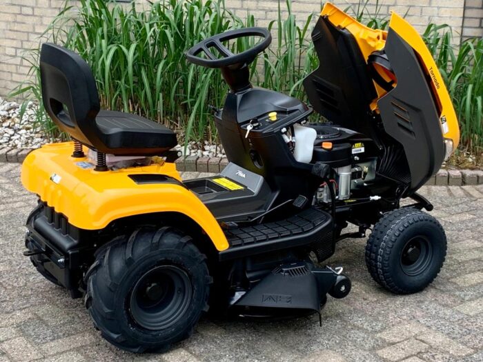 Stiga Tornado 398 , Hydro extra grip banden - Afbeelding 9