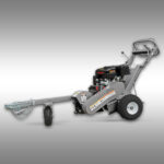 Stronkenfrees Jansen BSF-15pro, Boomstronkfrees, 15 pk, elek. start - Afbeelding 2