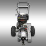 Stronkenfrees Jansen BSF-15pro, Boomstronkfrees, 15 pk, elek. start - Afbeelding 3