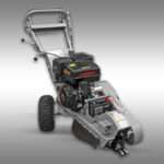 Stronkenfrees Jansen BSF-15pro, Boomstronkfrees, 15 pk, elek. start - Afbeelding 6